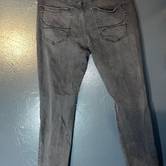 33 x 32 mens taper jeans - Picture 2 of 9